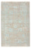 Alfombra de diseño - 154 x 101 cm - beige claro