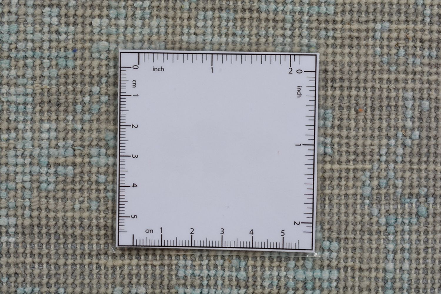 Alfombra de diseño - 154 x 101 cm - beige claro