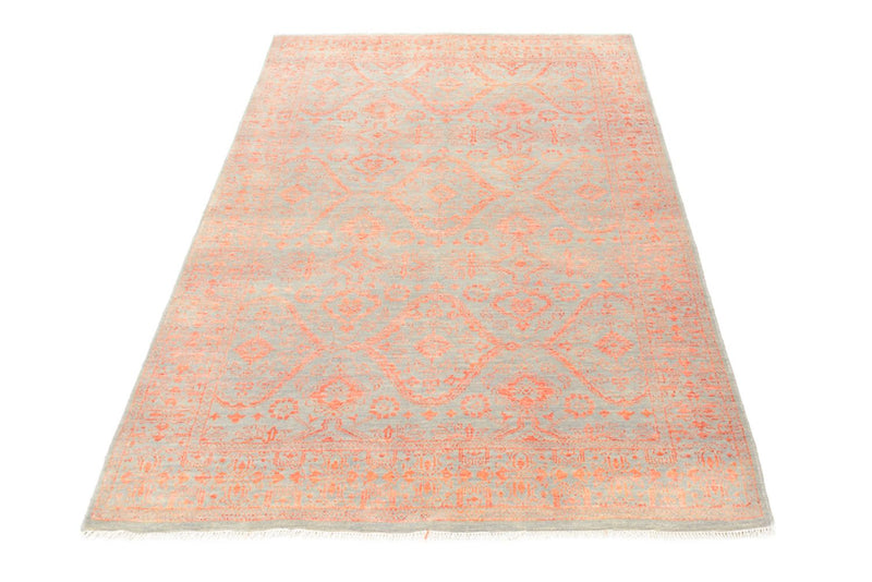 Alfombra de diseño - 185 x 124 cm - gris