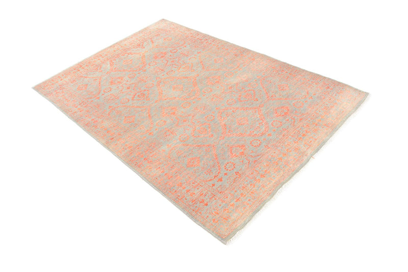 Alfombra de diseño - 185 x 124 cm - gris