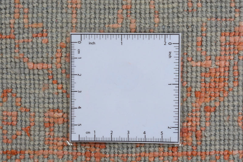 Alfombra de diseño - 185 x 124 cm - gris
