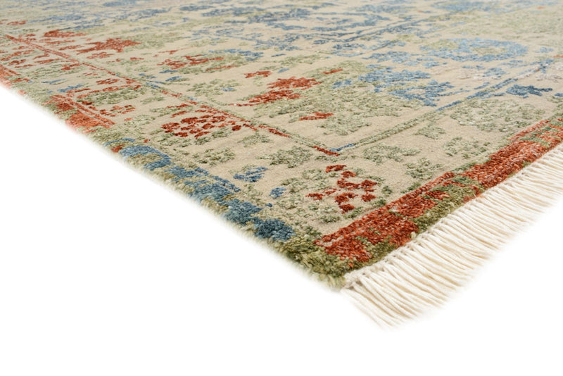 Alfombra de diseño - 304 x 201 cm - multicolor