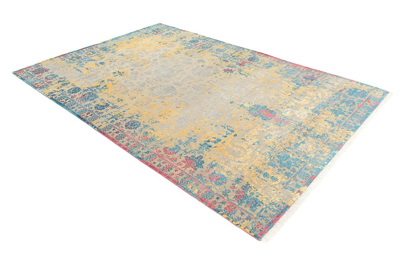 Alfombra de diseño - 299 x 196 cm - multicolor