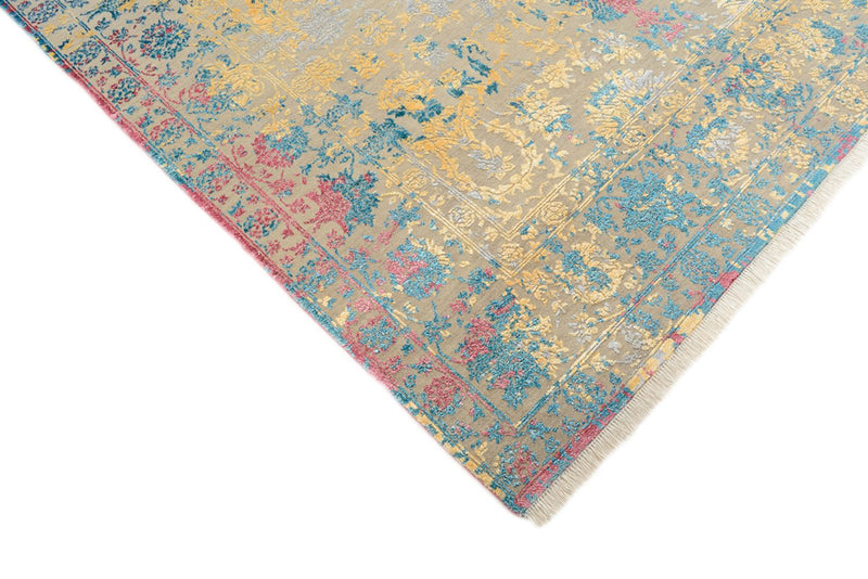 Alfombra de diseño - 299 x 196 cm - multicolor
