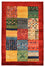 Alfombra Gabbeh - Loribaft Indus - 89 x 64 cm - multicolor