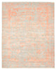 Alfombra de diseño 189x152cm - Designerteppich