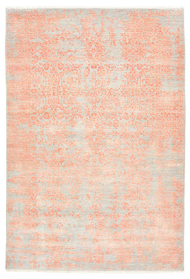 Alfombra de diseño - 238 x 164 cm - gris