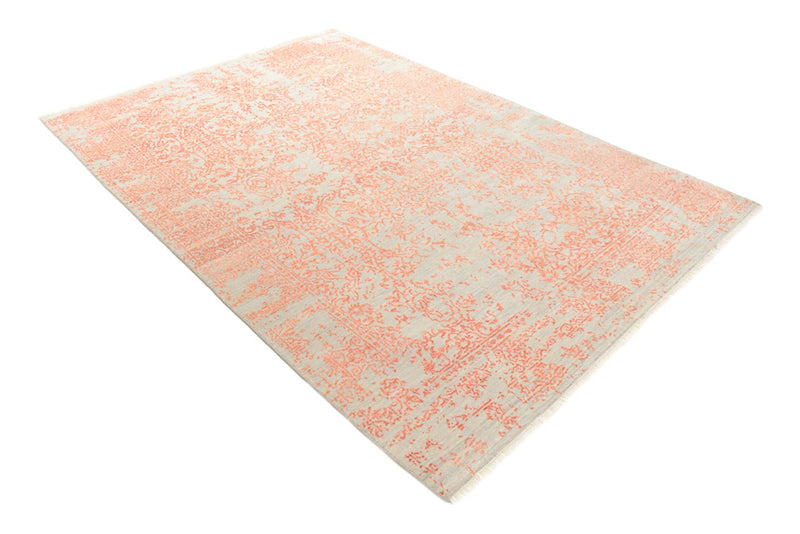 Alfombra de diseño - 238 x 164 cm - gris