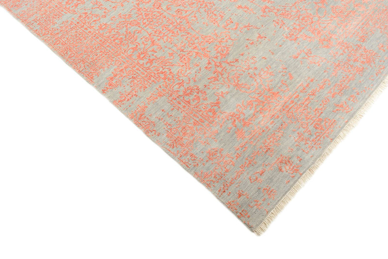 Alfombra de diseño - 238 x 164 cm - gris
