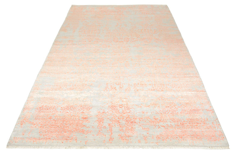Alfombra de diseño - 238 x 164 cm - gris
