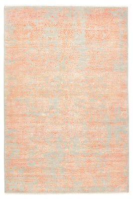 Alfombra de diseño - 251 x 166 cm - gris