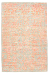 Alfombra de diseño - 251 x 166 cm - gris