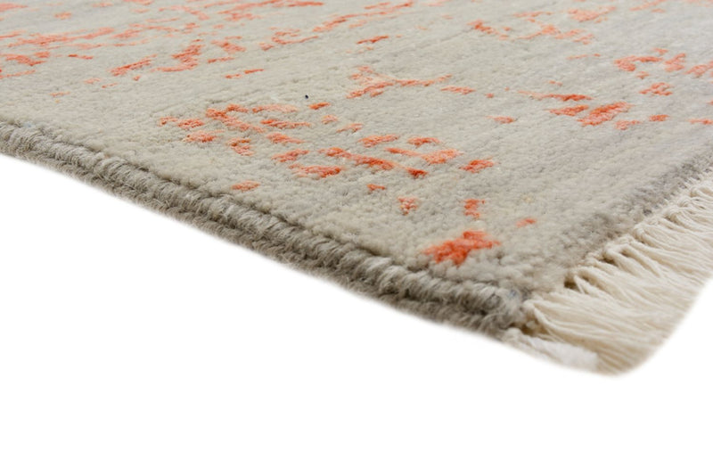 Alfombra de diseño - 251 x 166 cm - gris