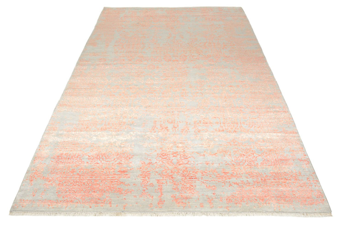 Alfombra de diseño - 251 x 166 cm - gris