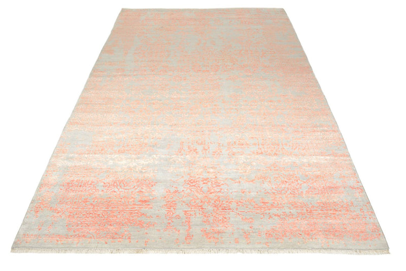 Alfombra de diseño - 251 x 166 cm - gris