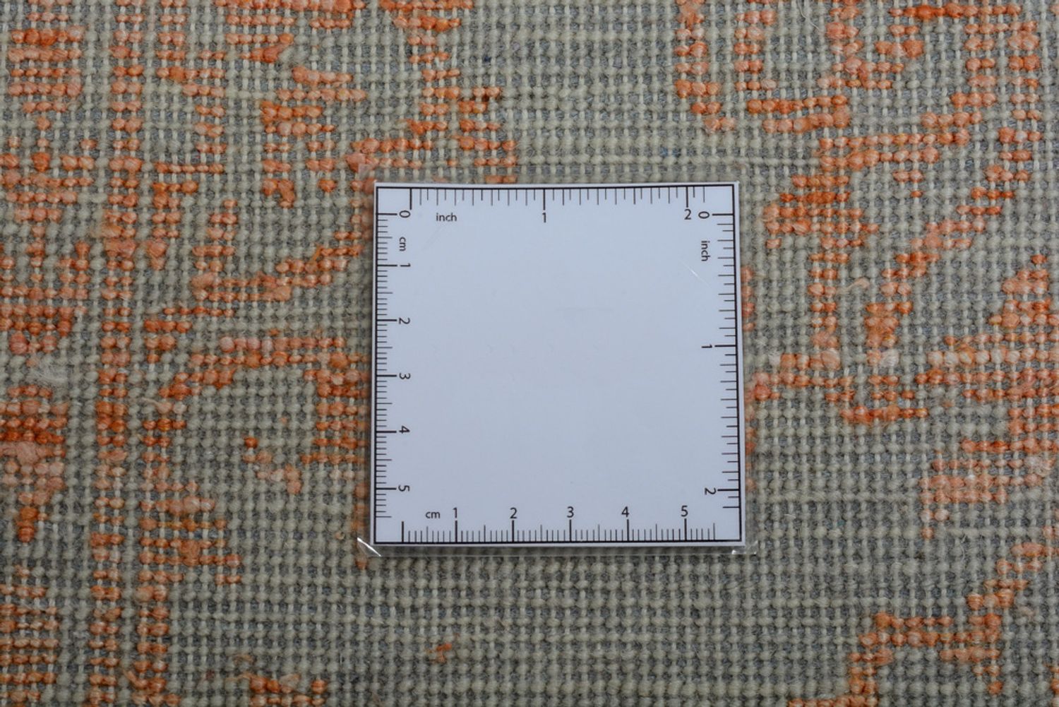 Alfombra de diseño - 251 x 166 cm - gris