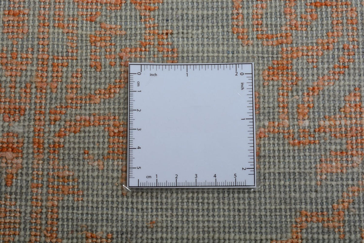 Alfombra de diseño - 251 x 166 cm - gris