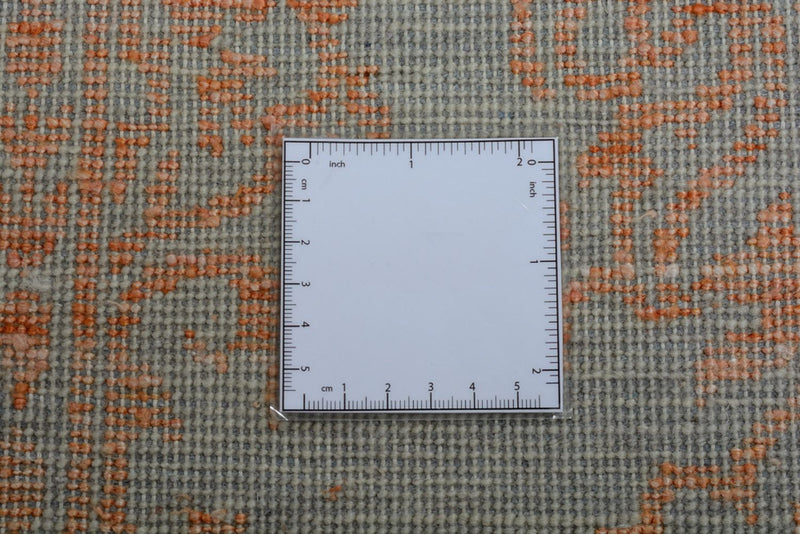 Alfombra de diseño - 251 x 166 cm - gris