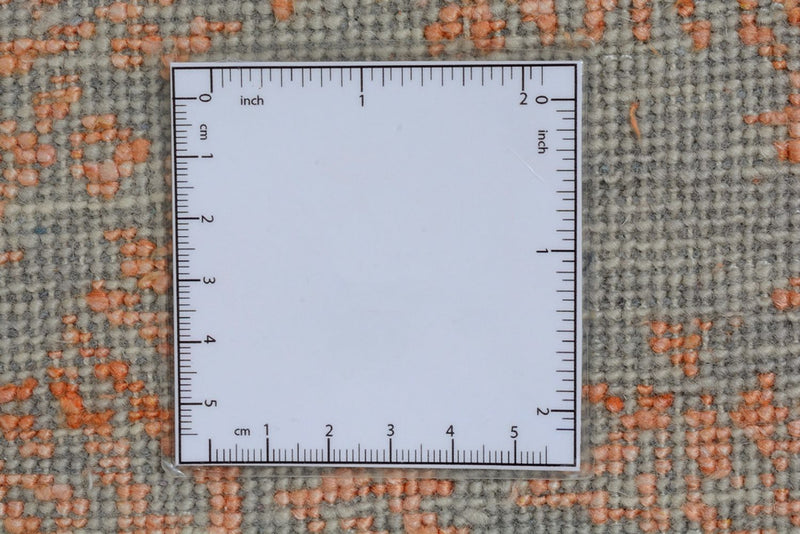 Alfombra de diseño cuadrado  - 200 x 199 cm - gris claro