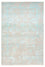 Alfombra de diseño - 249 x 167 cm - gris claro