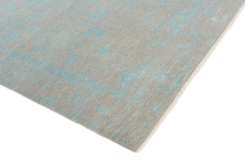 Alfombra de diseño - 249 x 167 cm - gris claro