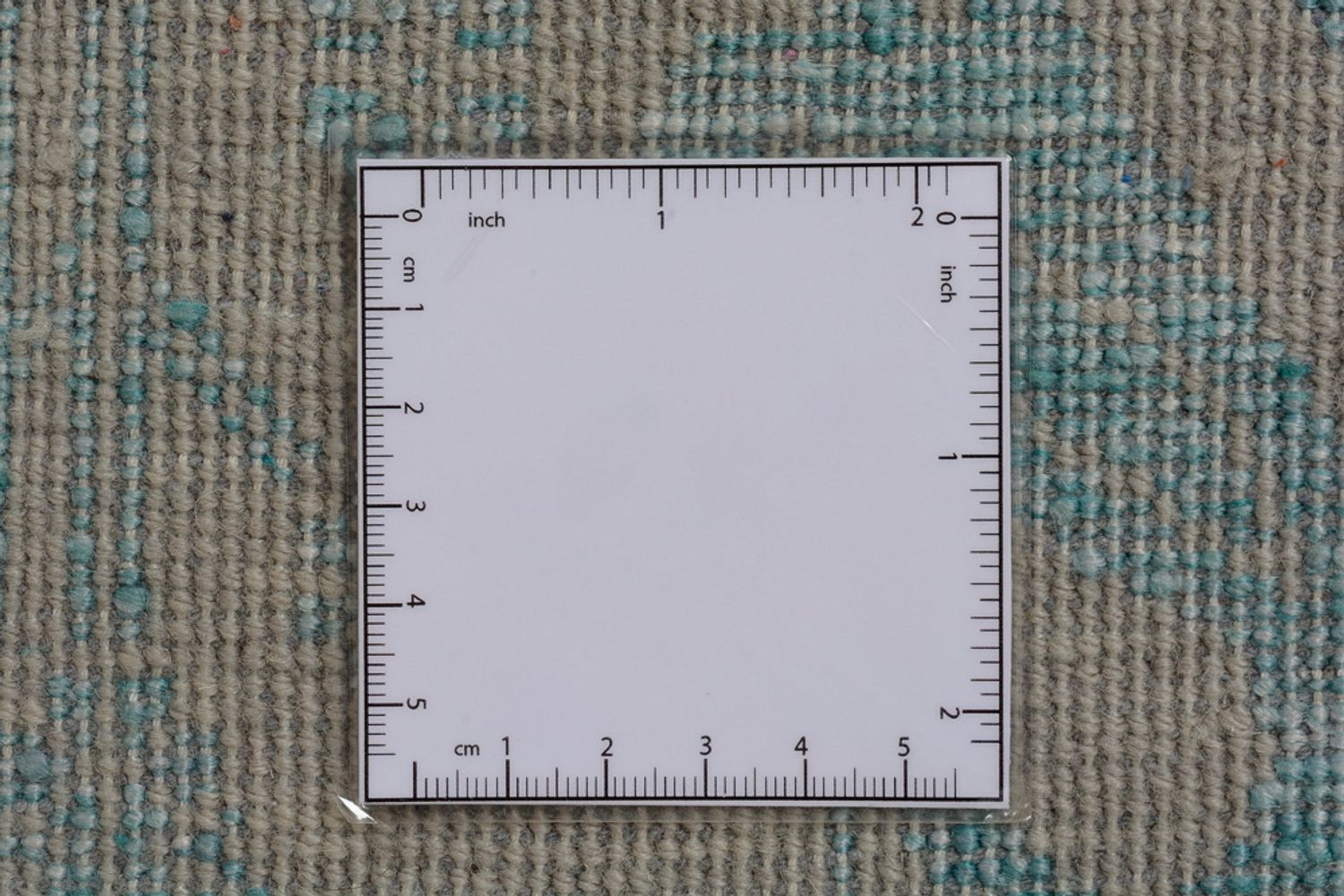 Alfombra de diseño - 249 x 167 cm - gris claro