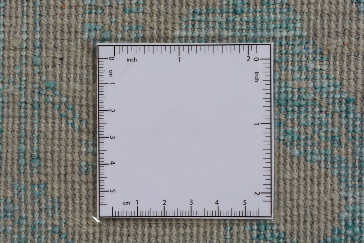 Alfombra de diseño - 249 x 167 cm - gris claro