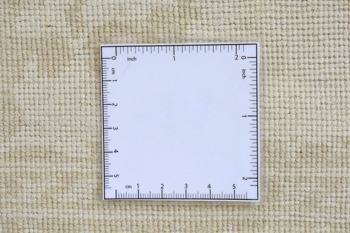 Alfombra oriental - 185 x 121 cm - beige oscuro