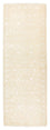 Alfombra de pasillo Alfombra oriental - 301 x 107 cm - beige claro