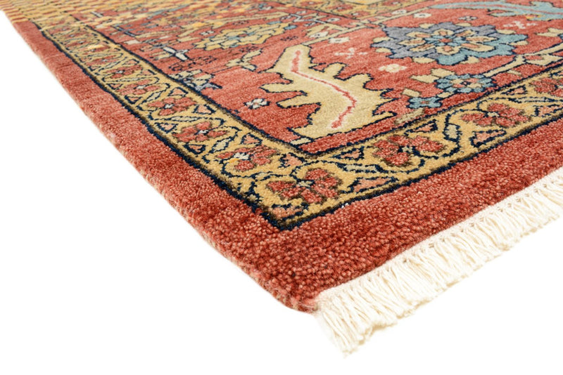 Alfombra de diseño - 299 x 242 cm - oro