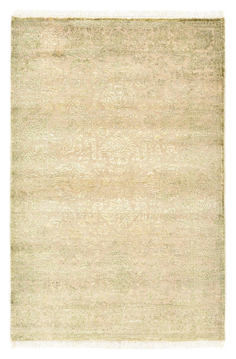 Alfombra de diseño - 148 x 101 cm - arena