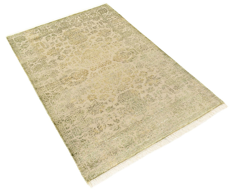 Alfombra de diseño - 148 x 101 cm - arena