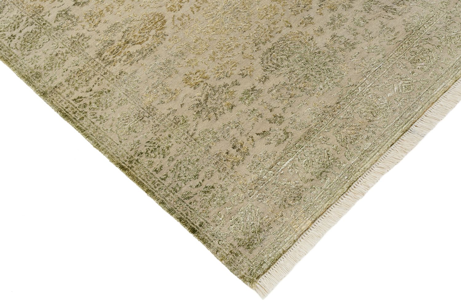 Alfombra de diseño - 148 x 101 cm - arena