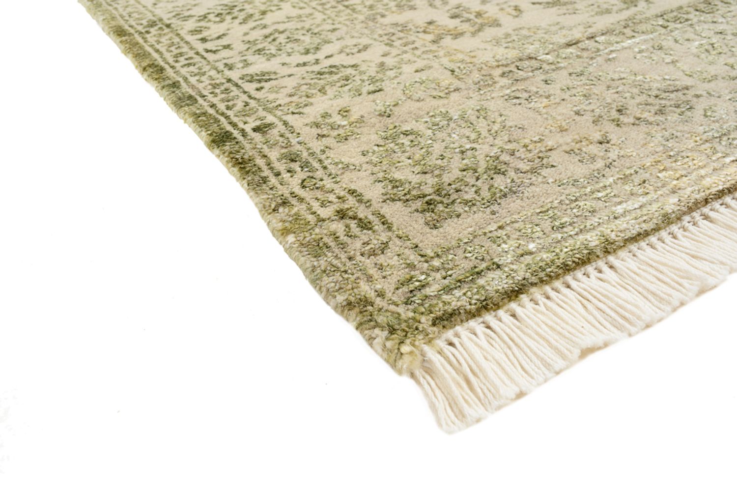 Alfombra de diseño - 148 x 101 cm - arena