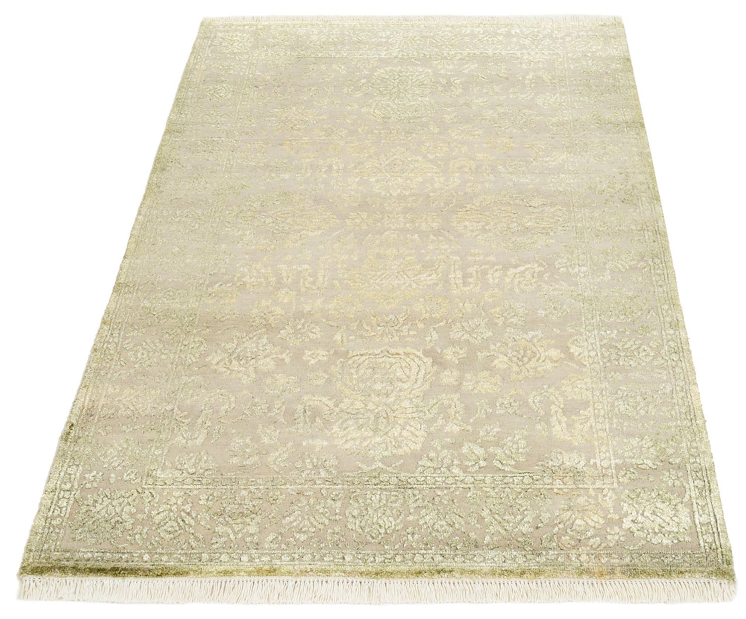 Alfombra de diseño - 148 x 101 cm - arena