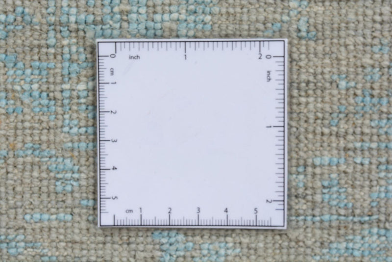 Alfombra de diseño - 202 x 155 cm - gris claro
