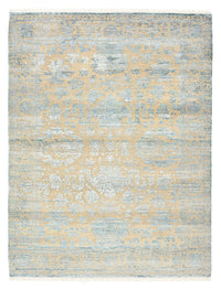 Alfombra de diseño - 201 x 156 cm - gris