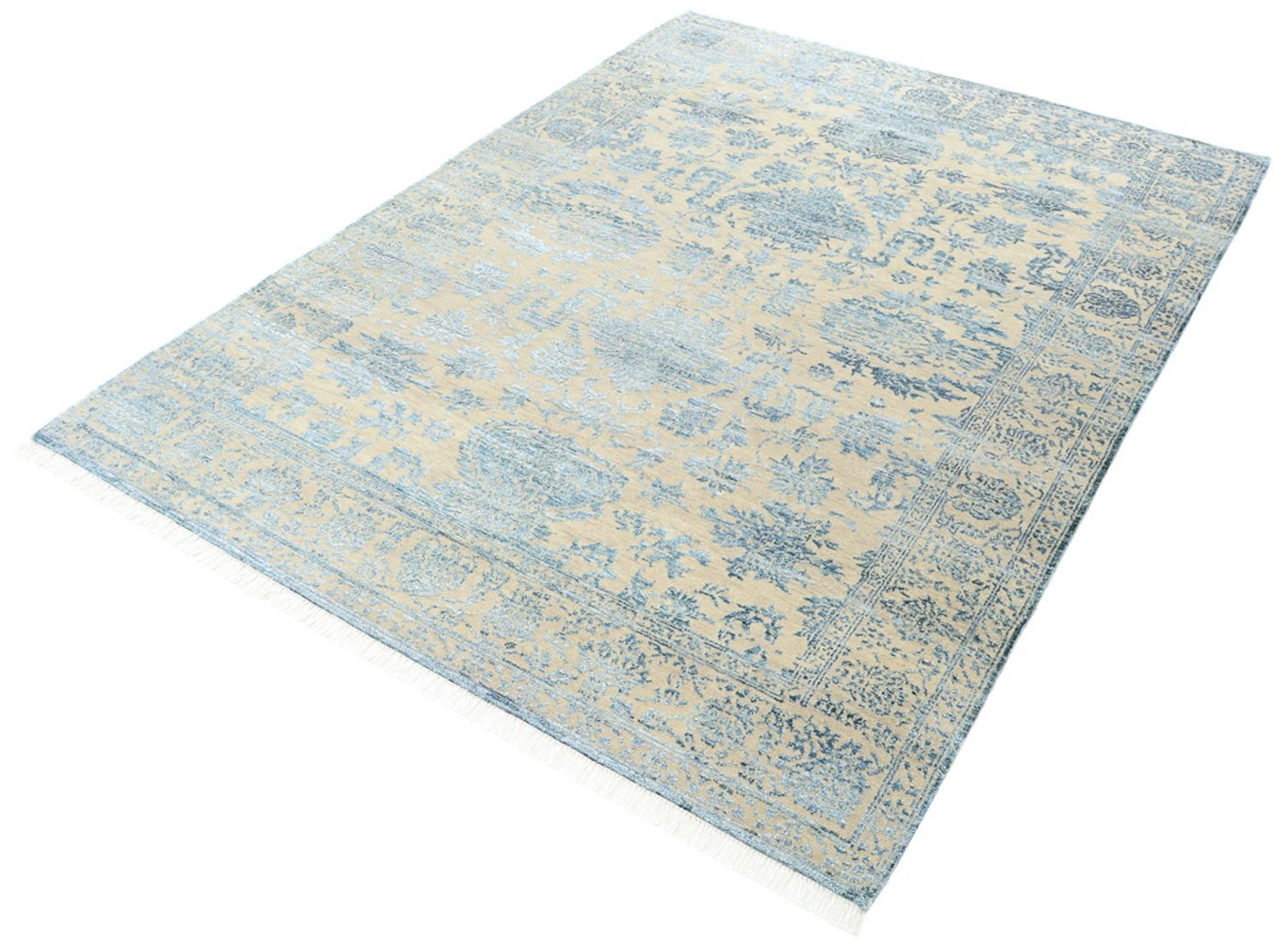 Alfombra de diseño 201x156cm - Designerteppich
