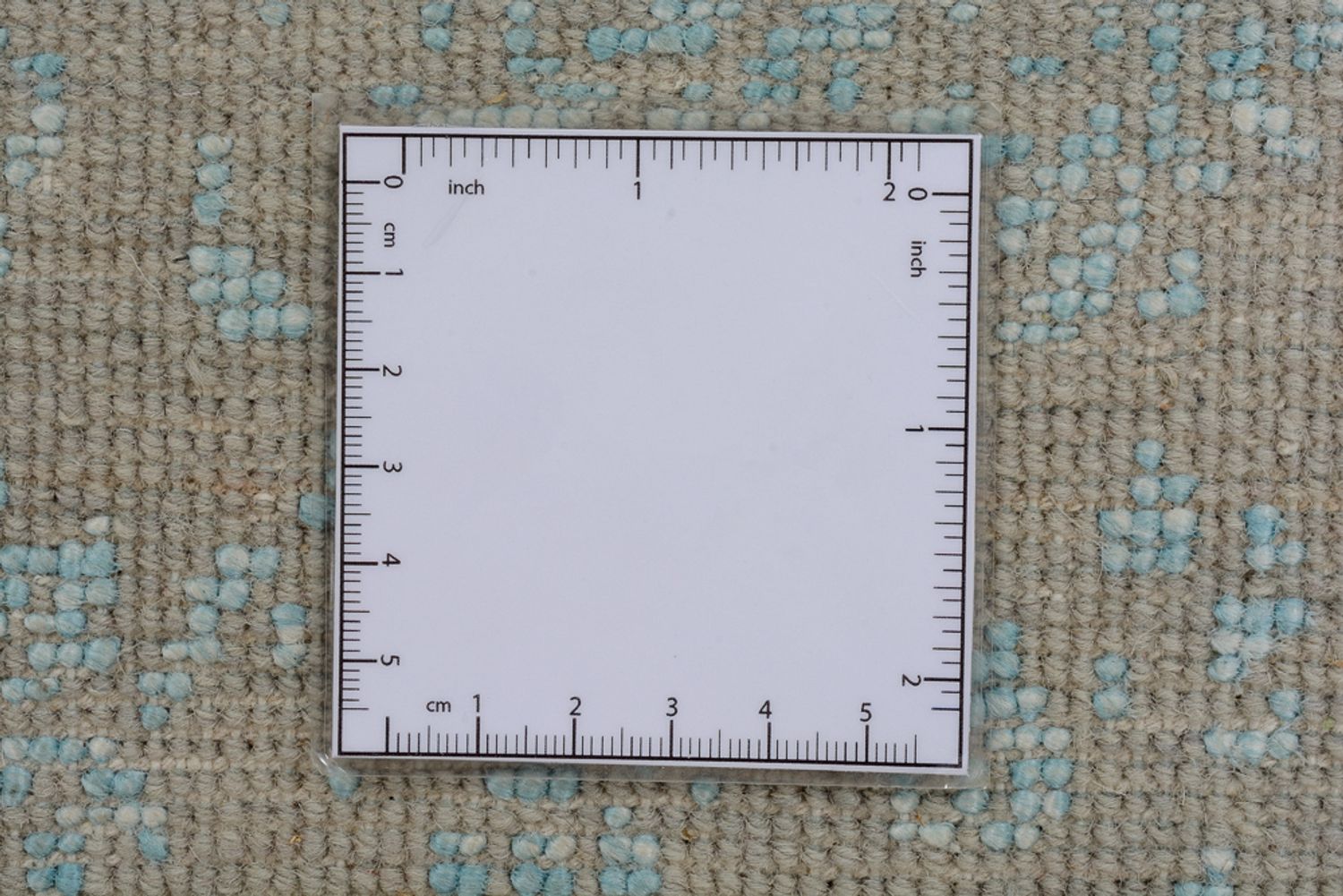 Alfombra de diseño - 151 x 102 cm - gris