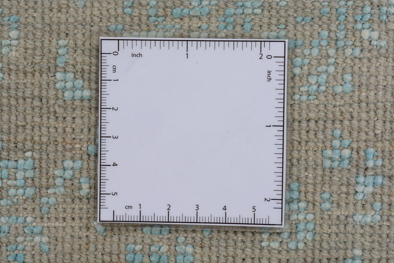 Alfombra de diseño - 151 x 102 cm - gris