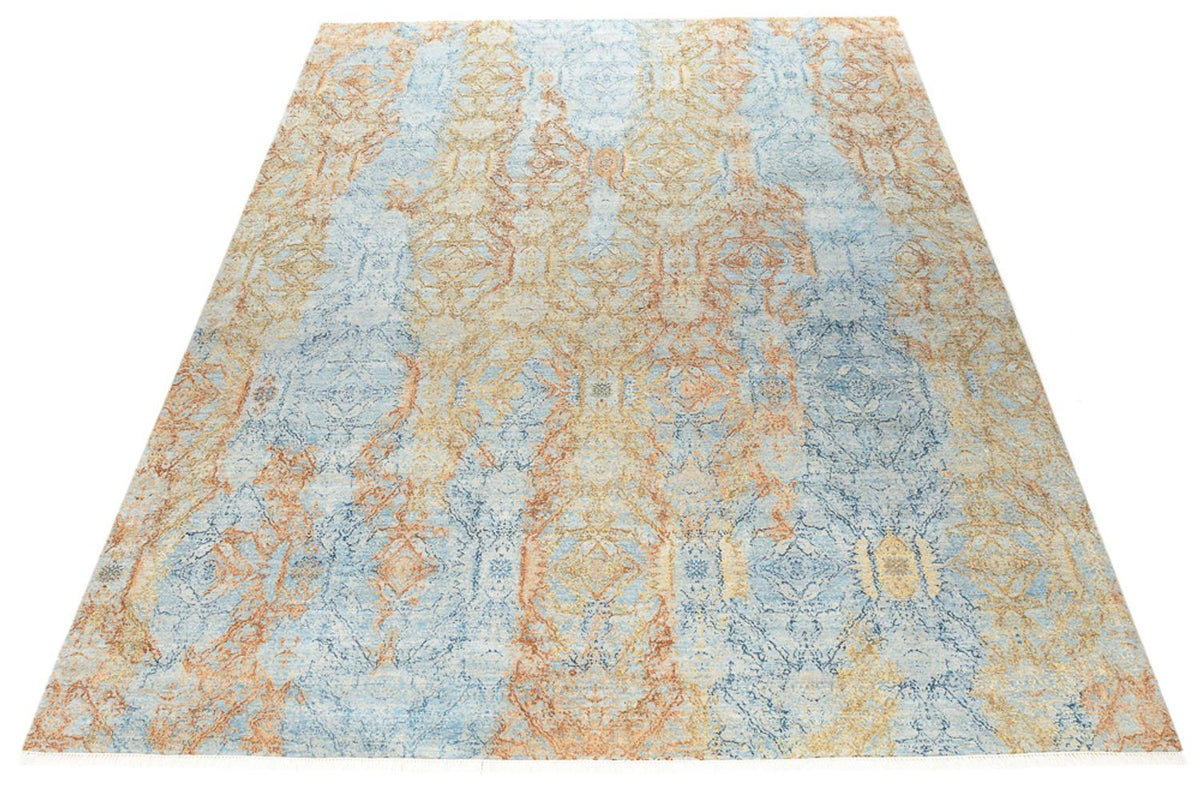 Alfombra de diseño - 370 x 275 cm - multicolor