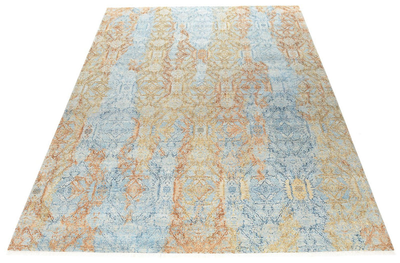 Alfombra de diseño - 370 x 275 cm - multicolor