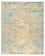 Alfombra de diseño - 296 x 241 cm - beige claro