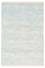 Alfombra de diseño - 181 x 122 cm - gris claro
