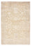 Alfombra de diseño - 183 x 124 cm - beige claro