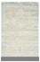 Alfombra de diseño - 148 x 100 cm - azul claro