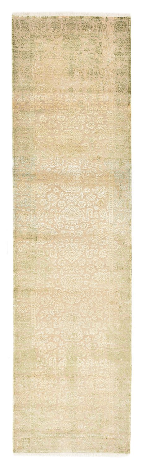 Alfombra de pasillo Alfombra de diseño - 305 x 82 cm - arena