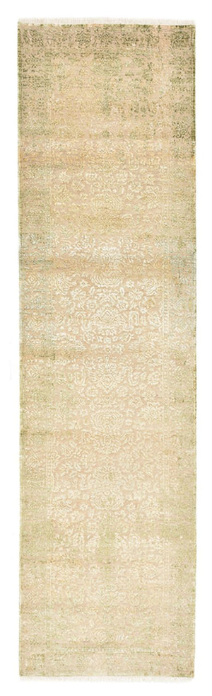 Alfombra de pasillo Alfombra de diseño - 305 x 82 cm - arena