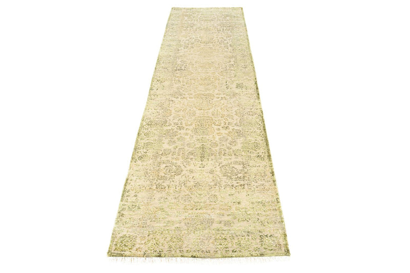 Alfombra de pasillo Alfombra de diseño - 305 x 82 cm - arena