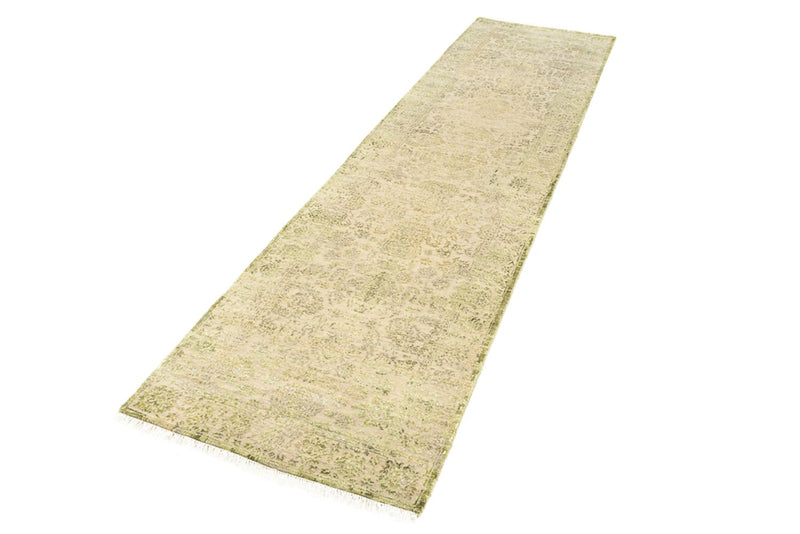 Alfombra de pasillo Alfombra de diseño - 305 x 82 cm - arena